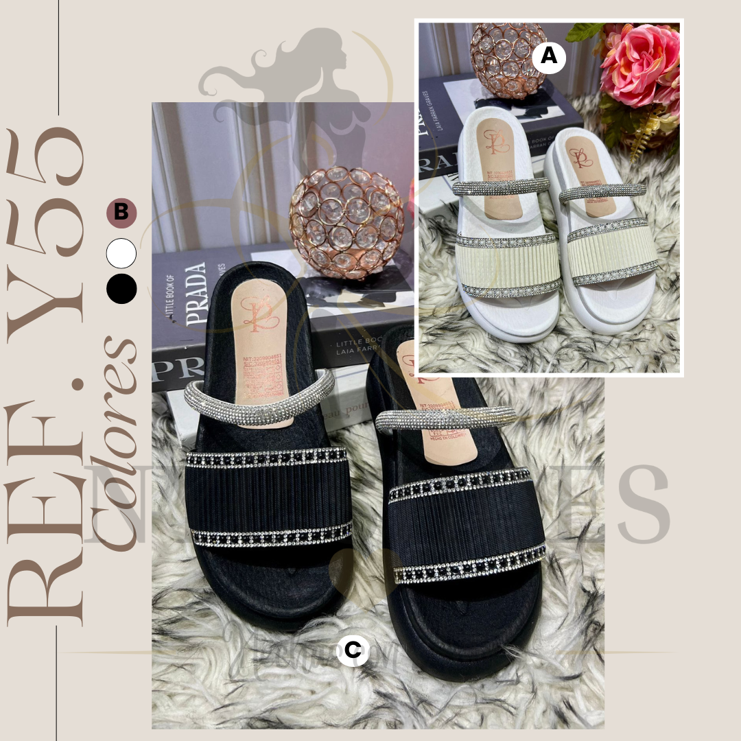 Sandalia Y55