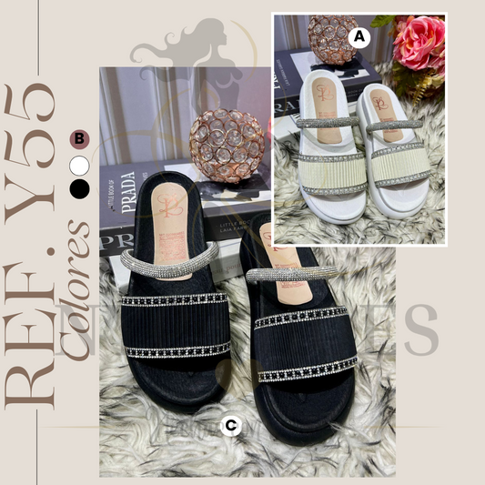 Sandalia Y55