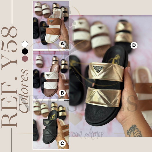 Sandalia Y58