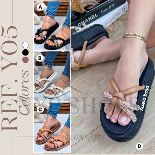 Sandalia Y05