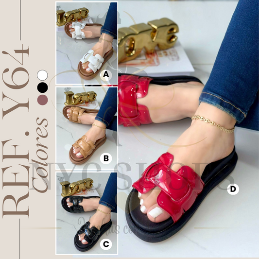 Sandalia Y64