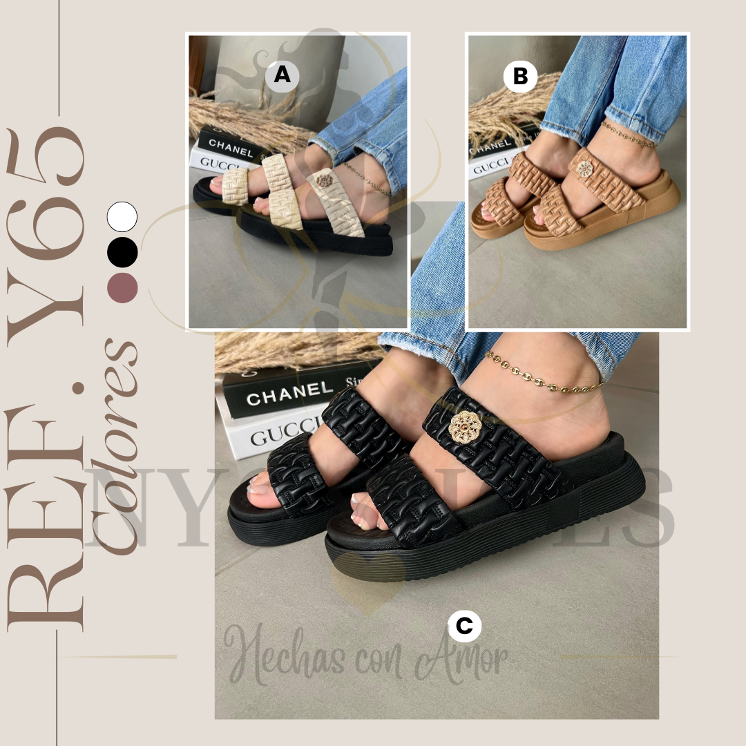 Sandalia Y65