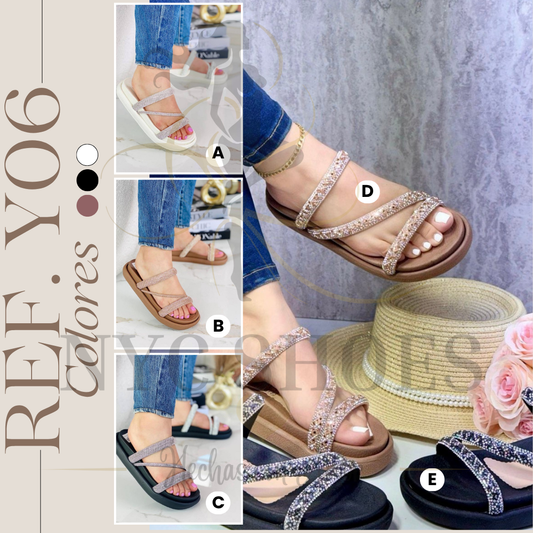 Sandalia Y06