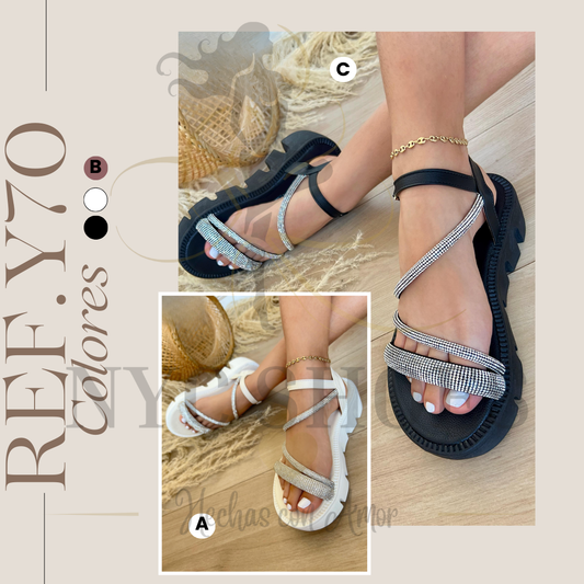 Sandalia Y70