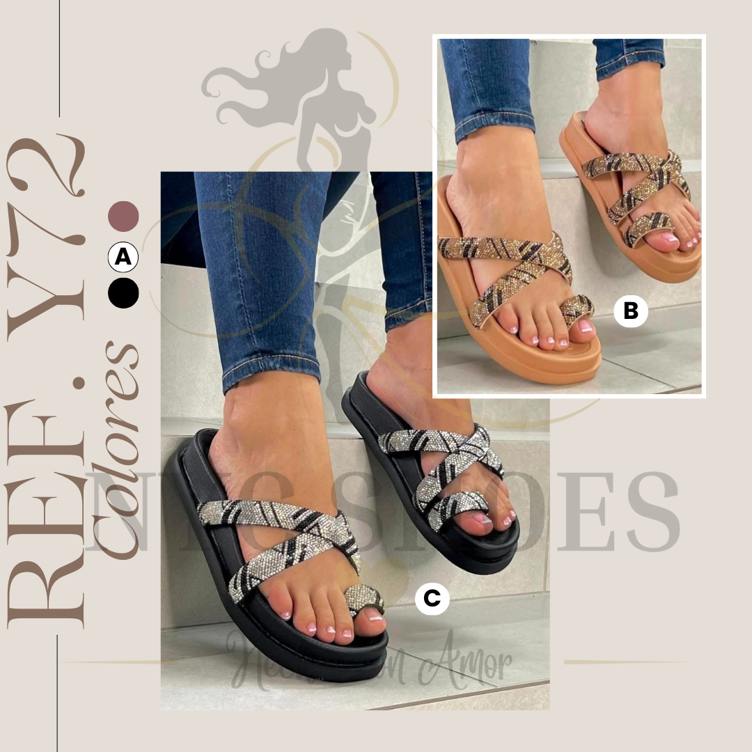 Sandalia Y72