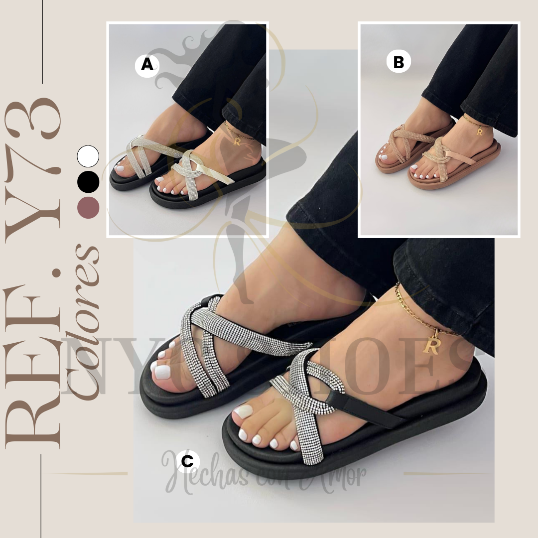 Sandalia Y73