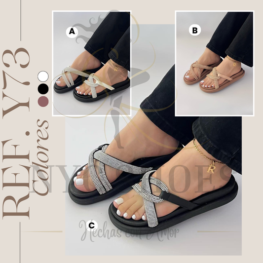 Sandalia Y73