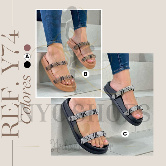 Sandalia Y74