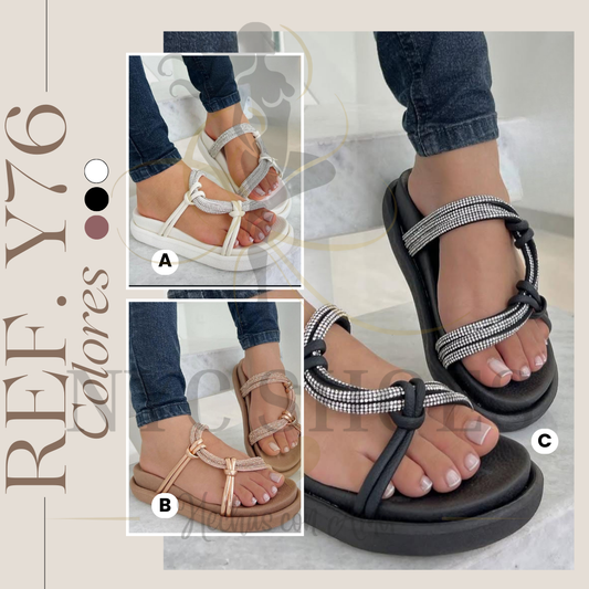 Sandalia Y76