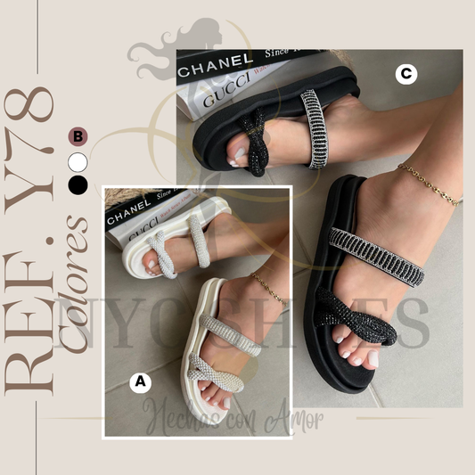 Sandalia Y78