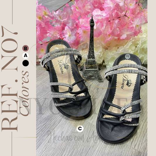 Sandalia N07