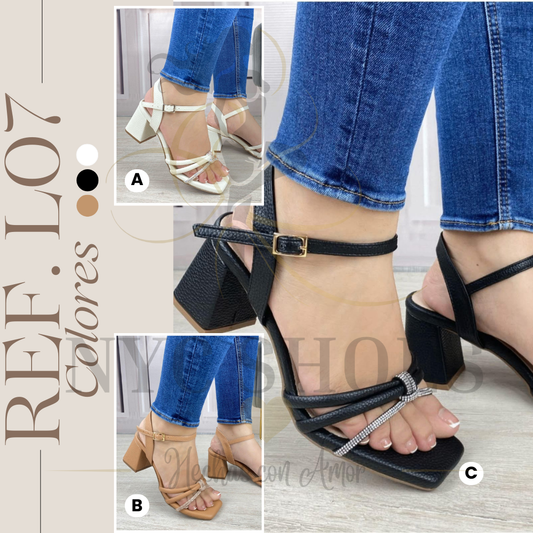 Sandalia L07