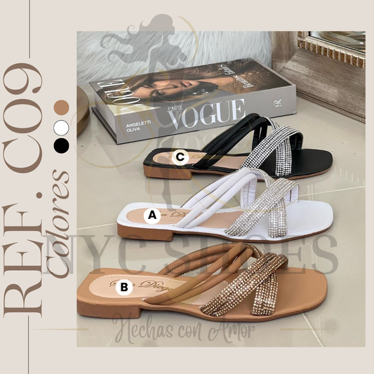 Sandalia C09