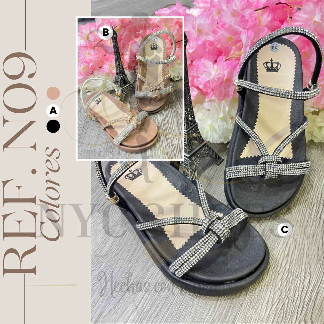 Sandalia N09