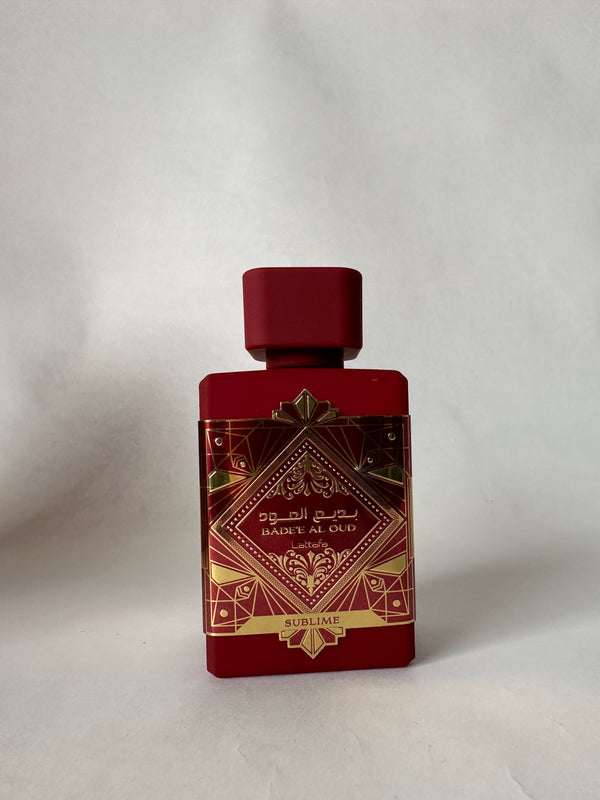 Perfume Badee Al Oud Sublime | Lattafa