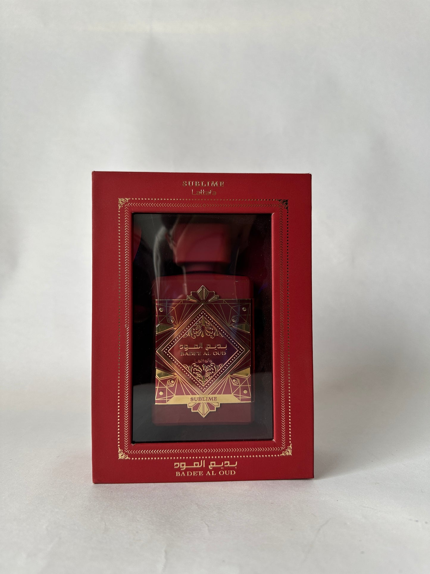 Perfume Badee Al Oud Sublime | Lattafa