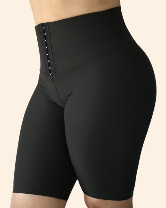 Short con Cinturilla Térmica en Neopreno y Licra