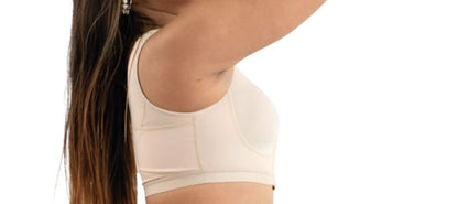 Brasier Tira Ancha Corrector de Postura Elástico