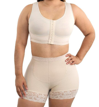 Brasier Tira Ancha Corrector de Postura Elástico