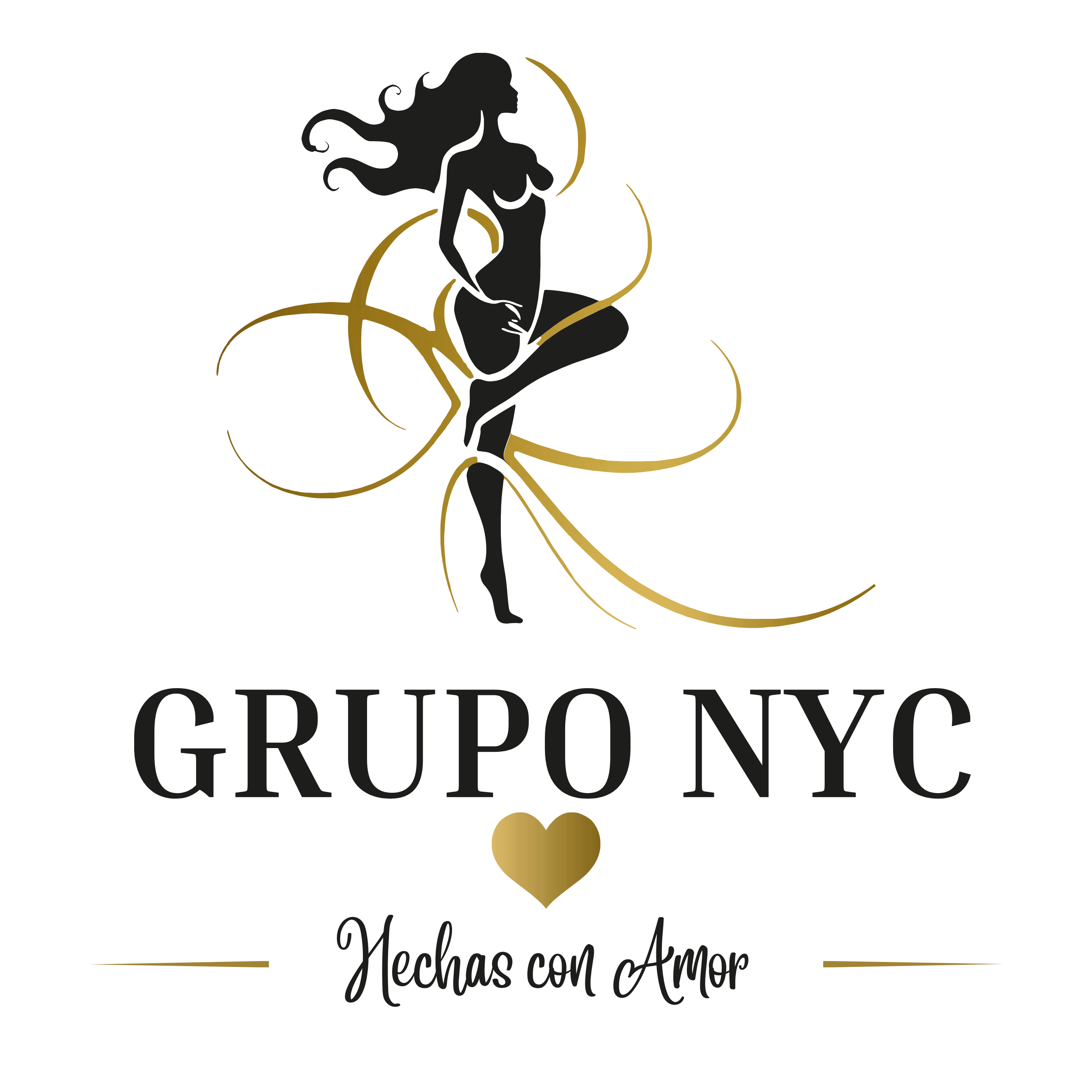 Grupo NYC - Hechas con Amor
